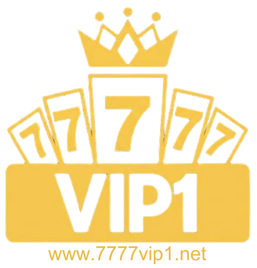 7777vip1 - logo
